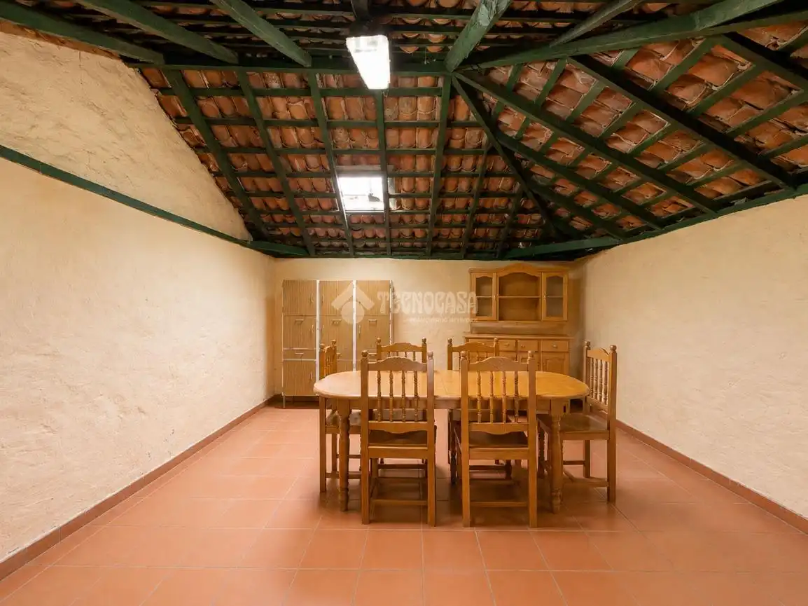 Comedor de Casa adosada en venta en Icod de los Vinos con Terraza