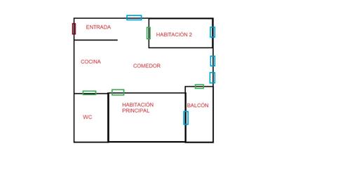 Foto 4 de Pis en venda a Avinguda del Doctor Peset Aleixandre, Barrio de Benicalap,  Valencia Capital