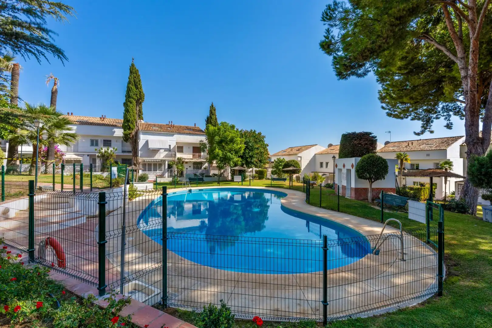 Casa a schiera con piscina in vendita a Milla de Oro, imagen 31
