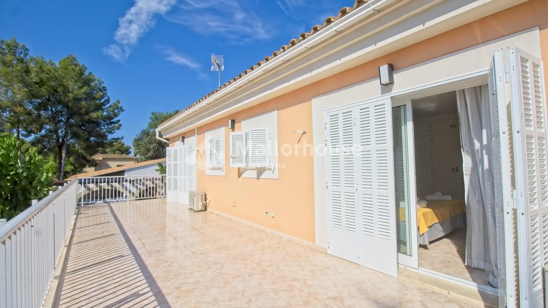 Villa mit Pool zur Miete in Bacarés - Manresa - Bonaire, imagen 35