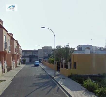 Exterior view of House or chalet for sale in El Ejido