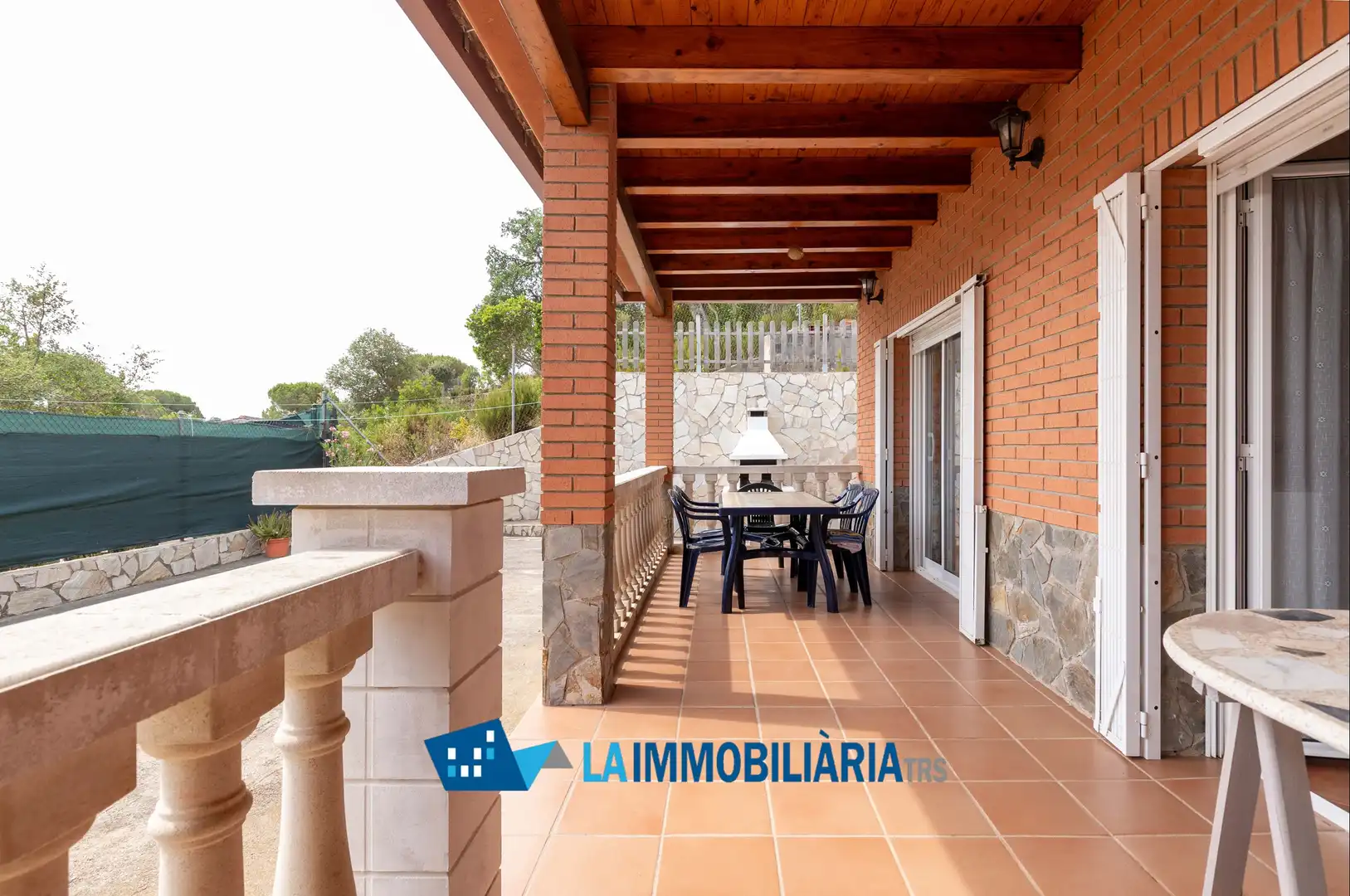 Exterior view of Houses for sale in Lloret de Mar  with Heating, Terrace and Storage room