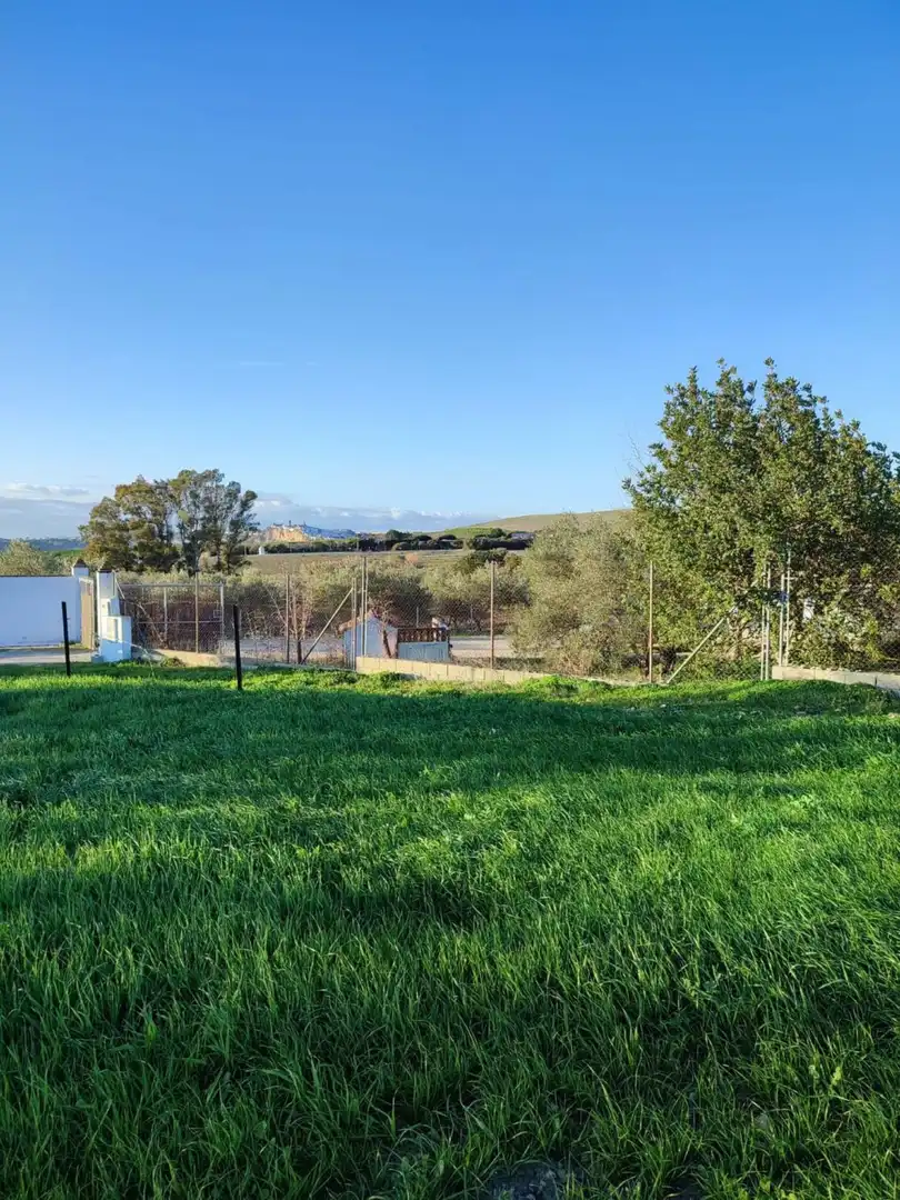 Terreno residencial en venta en Arcos de la Frontera