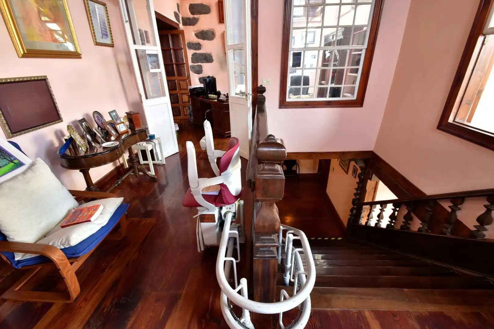 Casa o chalet de alquiler en San Cristóbal de la Laguna con Jardín privado, Terraza y Trastero