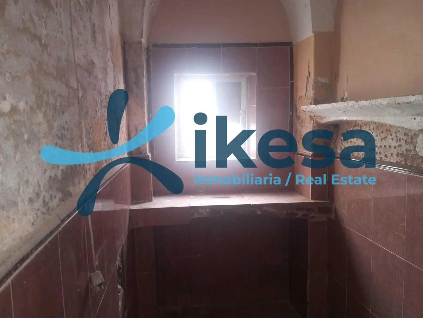 Cocina de Casa adosada en venta en Burguillos del Cerro