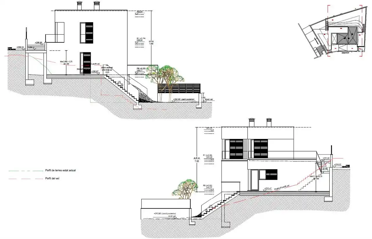 Residential for sale in Barcelona