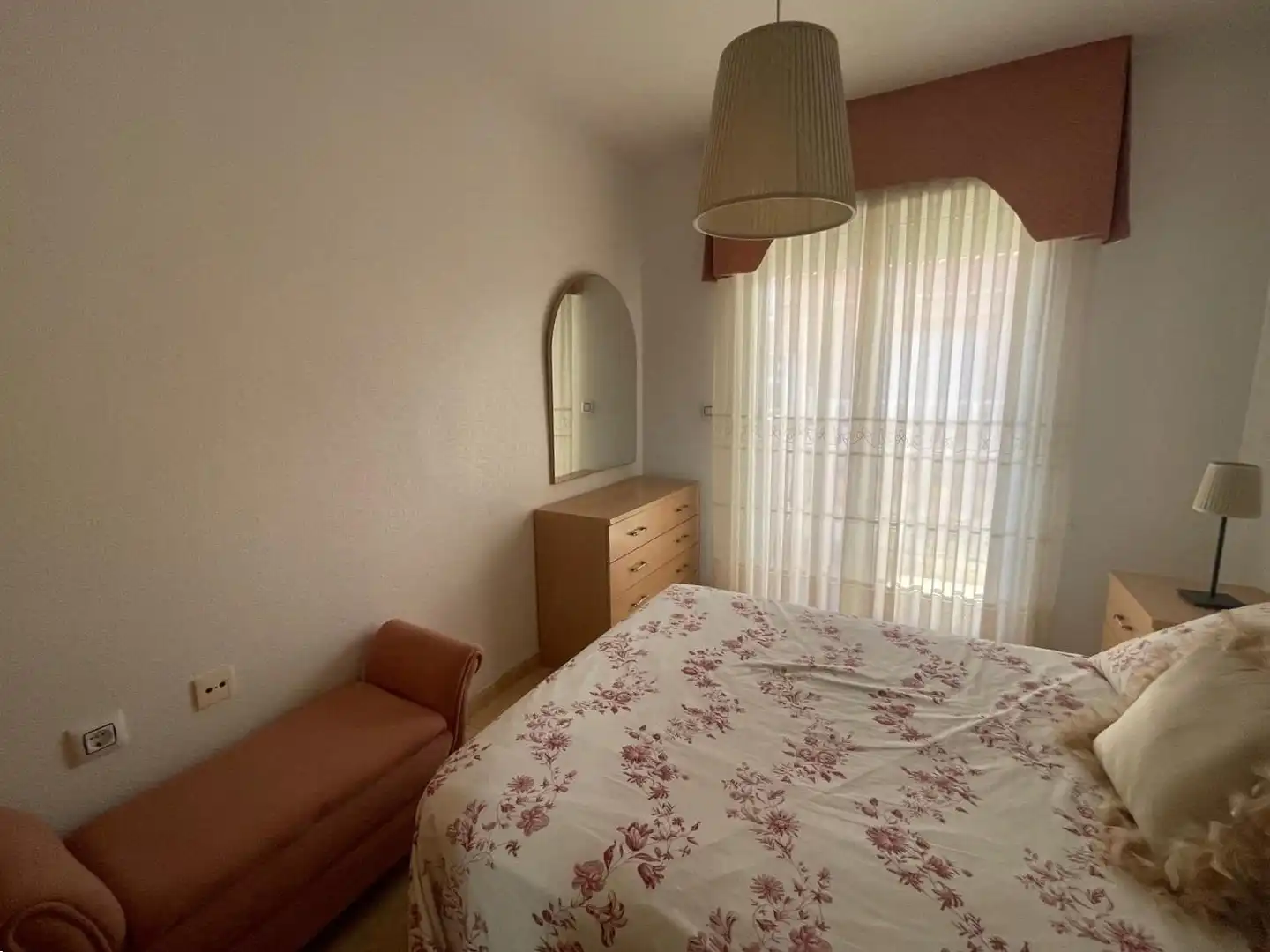 Habitación de Casa o chalet en venta en Mazarrón con Aire acondicionado y Terraza