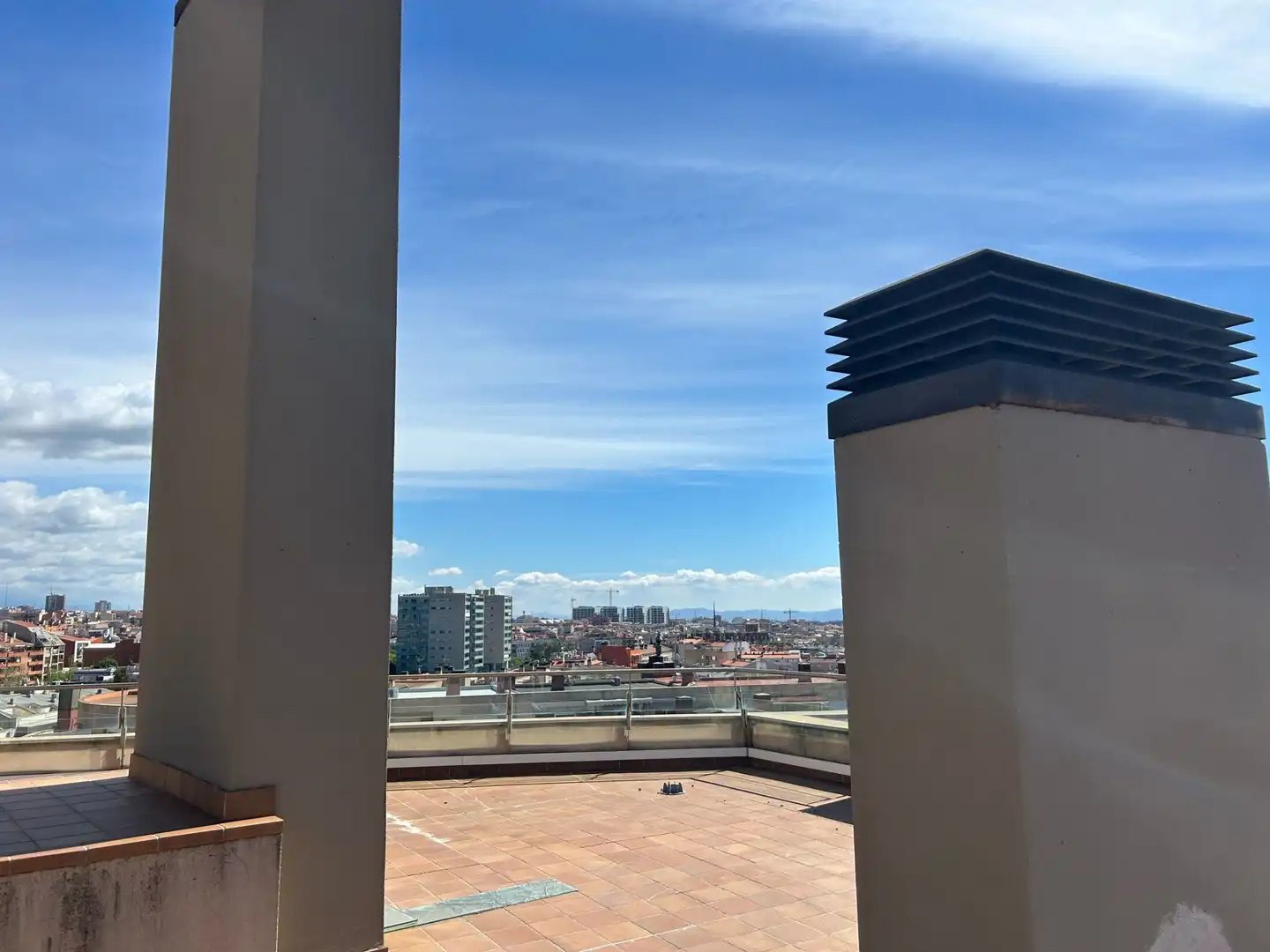 Terrassa de Oficina en venda en Terrassa amb Terrassa