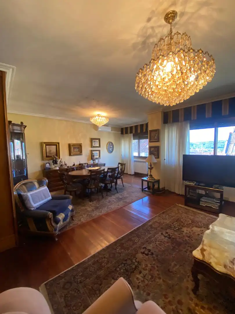 Esszimmer von Maisonette zum Verkauf in Calahorra mit Klimaanlage, Heizung und Parkett
