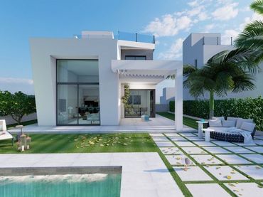 Maison avec piscine à vendre à Balcón de Finestrat - Terra Marina