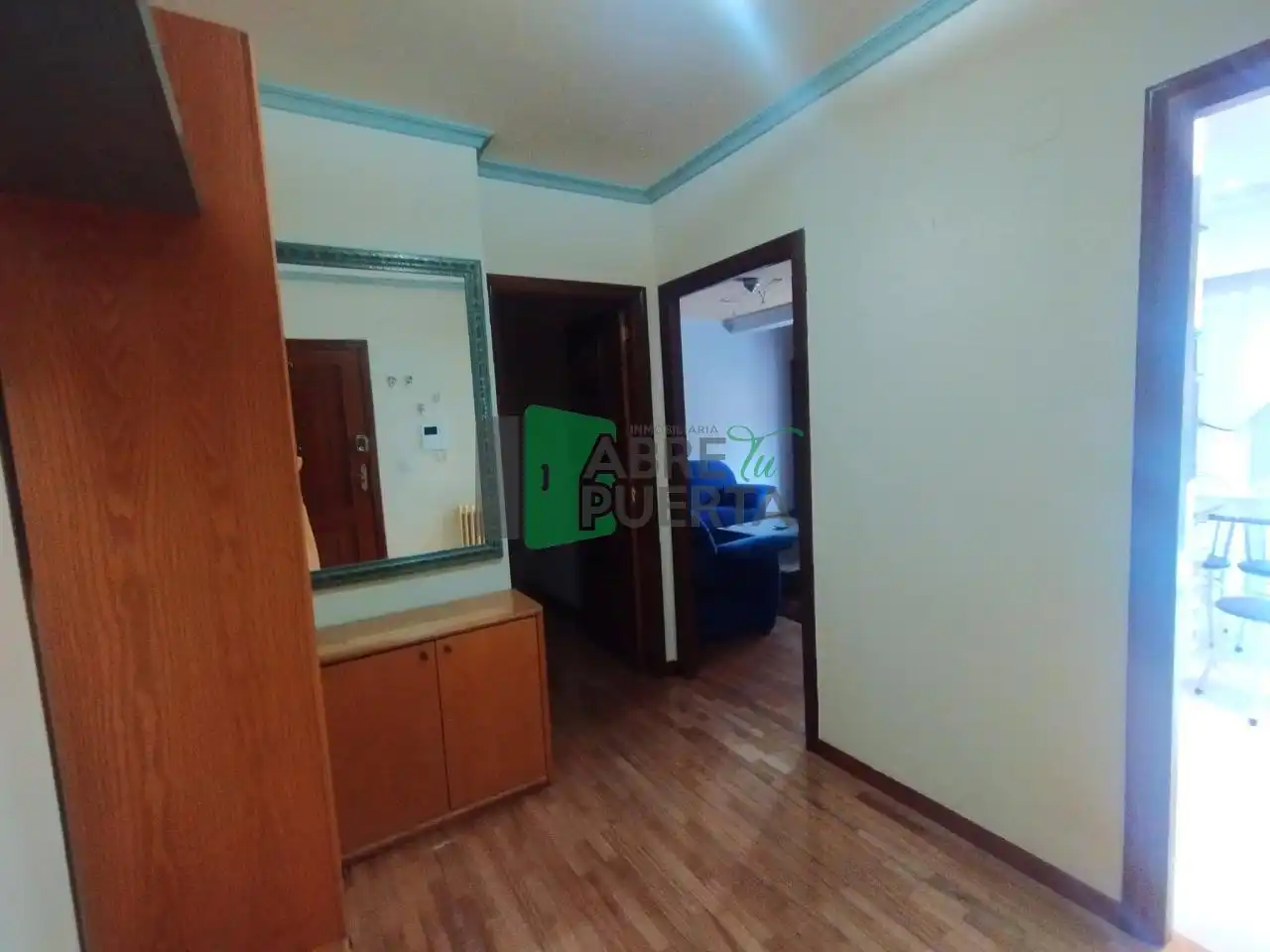 Bedroom of Flat for sale in Ourense Capital   with Heating, Parquet flooring and Storage room