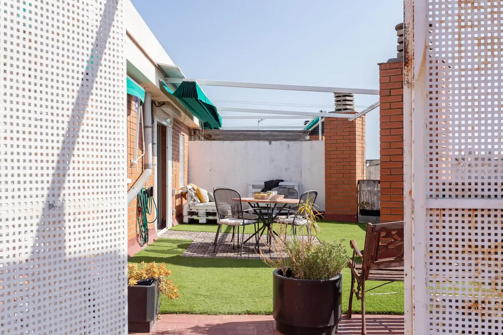 Terraza de Ático en venta en Vila-seca con Terraza y Piscina