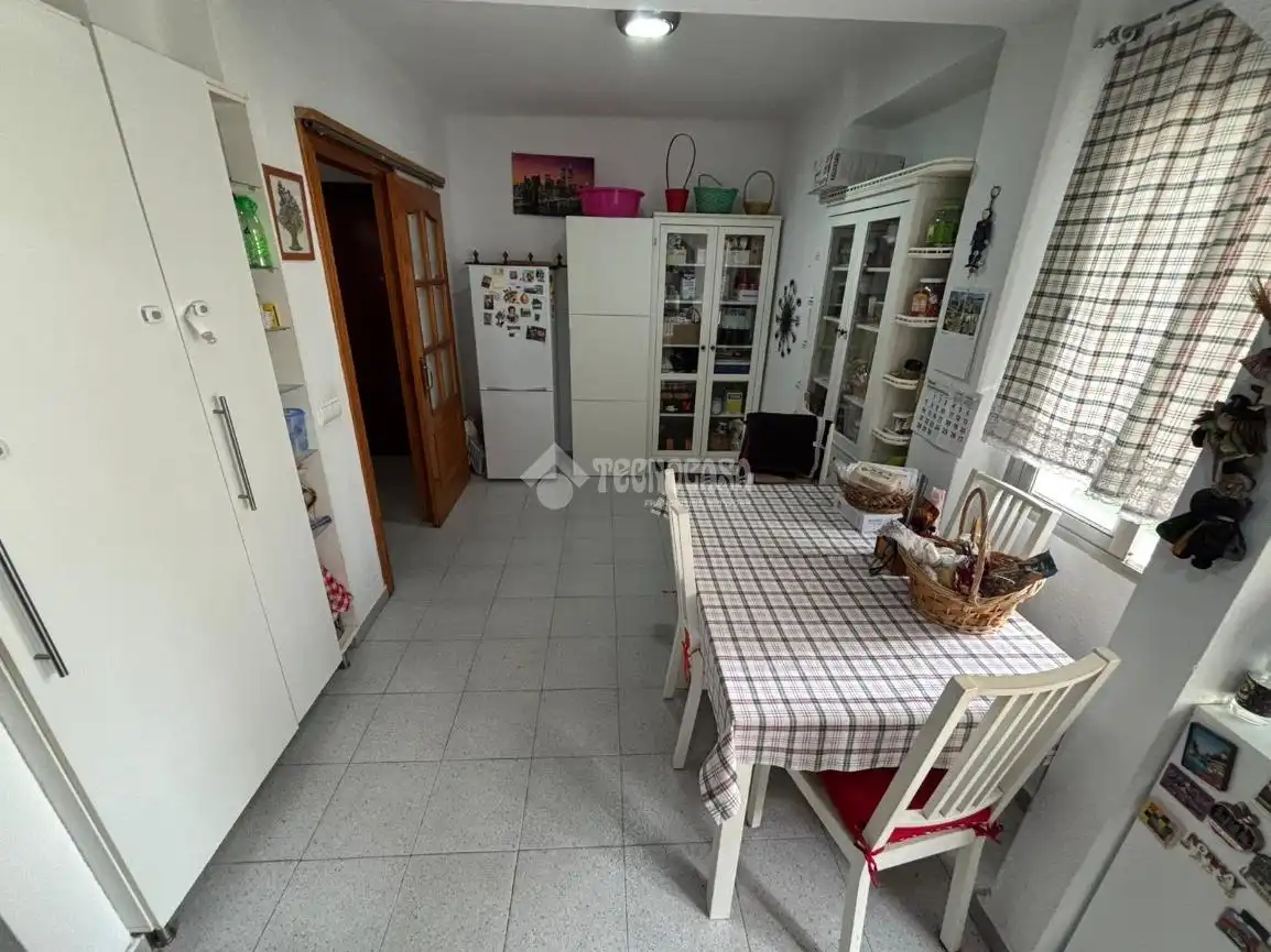Kitchen of Flat for sale in Málaga