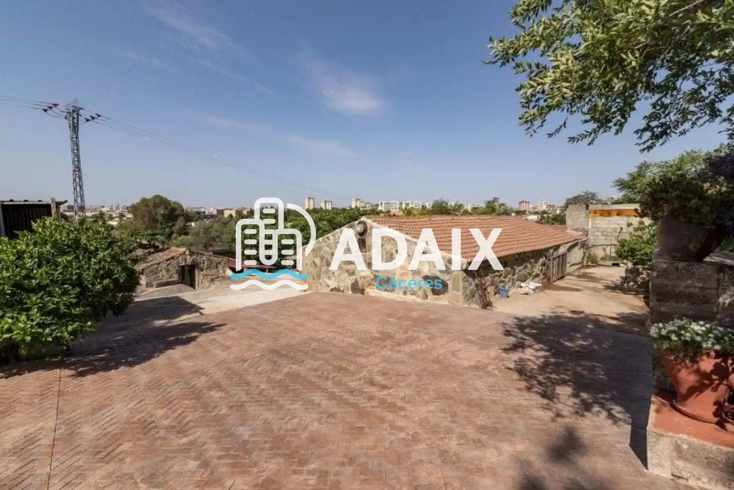 Casa o xalet en venda en Cáceres amb Aire condicionat i Terrassa