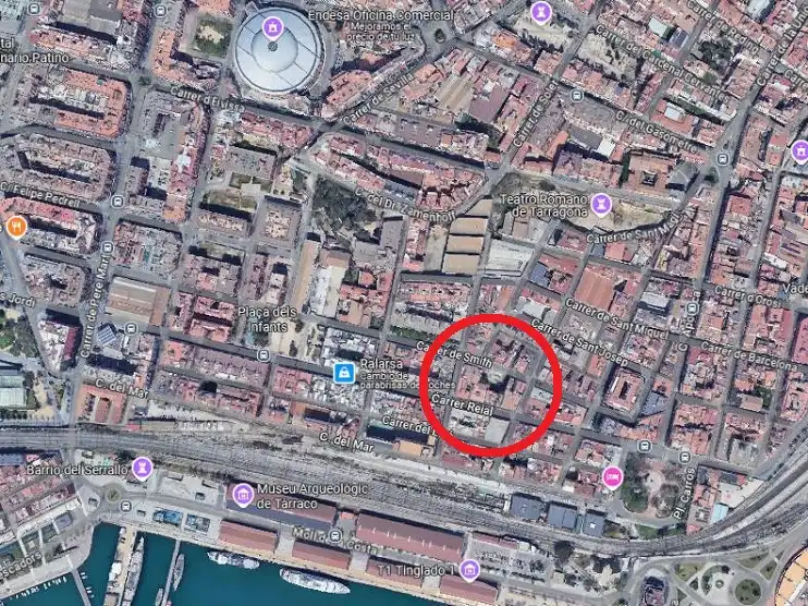 Residential land for sale in Carrer de Smith 14, imagen 10