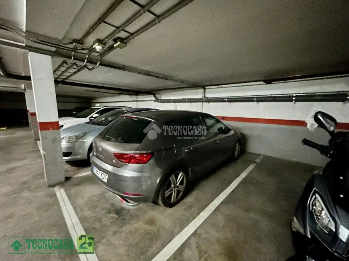 Parkplatz von Wohnung zum Verkauf in Ocaña mit Heizung und Alarm