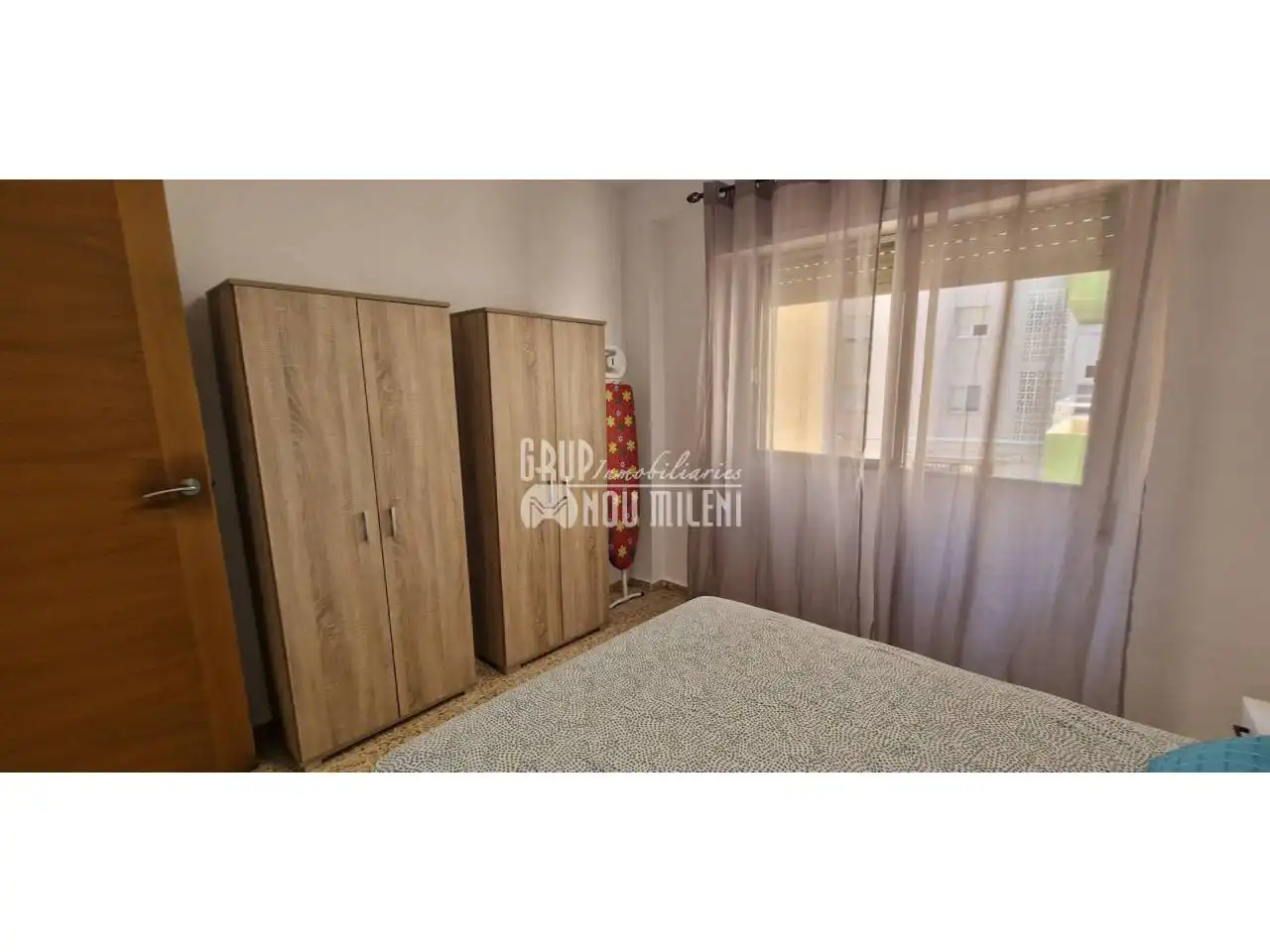 Bedroom of Flat for sale in Sueca  with Furnished and Community pool
