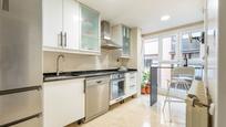 Kitchen of Flat for sale in  Madrid Capital  with Air Conditioner