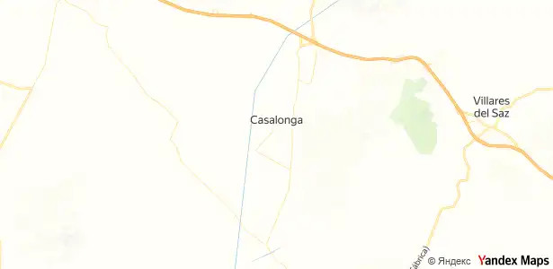 Wohnung zum Verkauf in Villar de Cañas