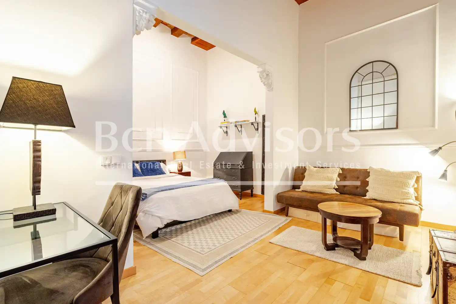 Piso con terraza en venta en Passatge dels Escudellers, imagen 17