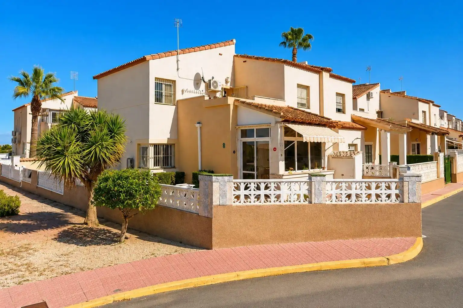 Dúplex en venta en Algorfa