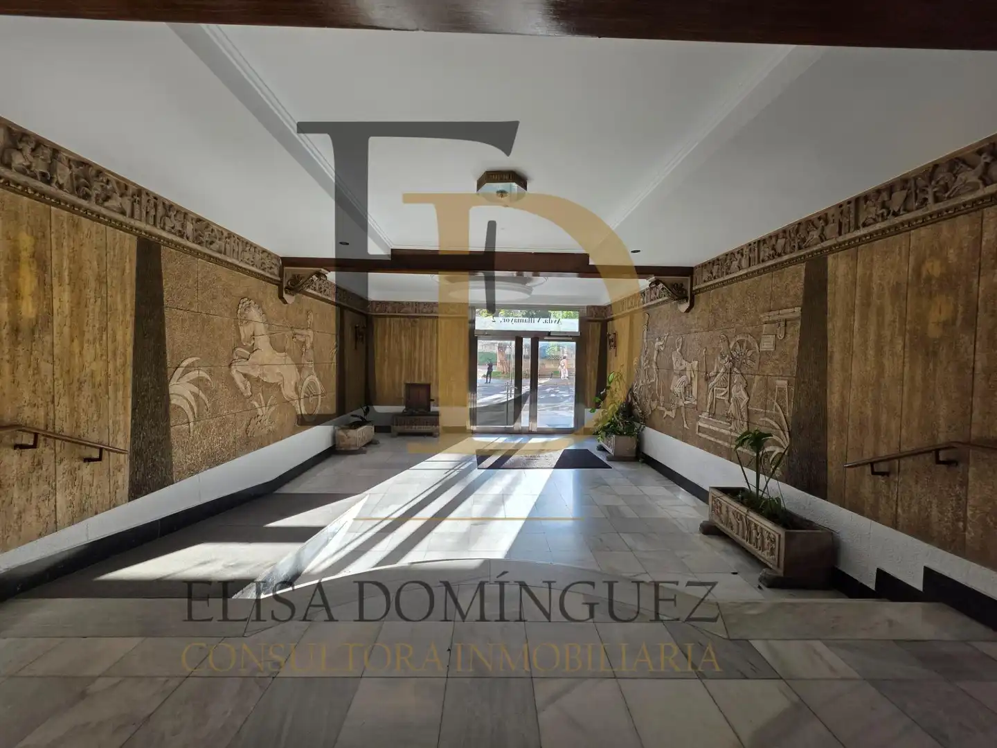 Pis amb terrassa en venda a San Bernardo - Carmelitas - Campus, imagen 34