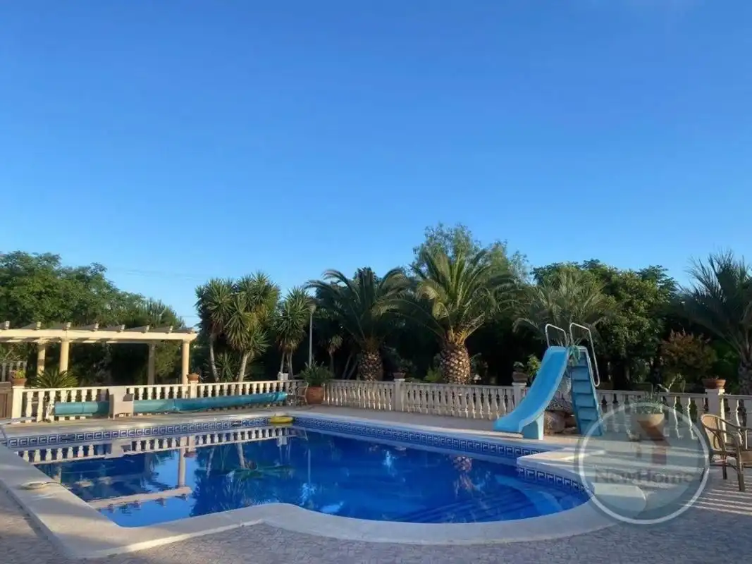 House with pool for sale in Valverde, imagen 4
