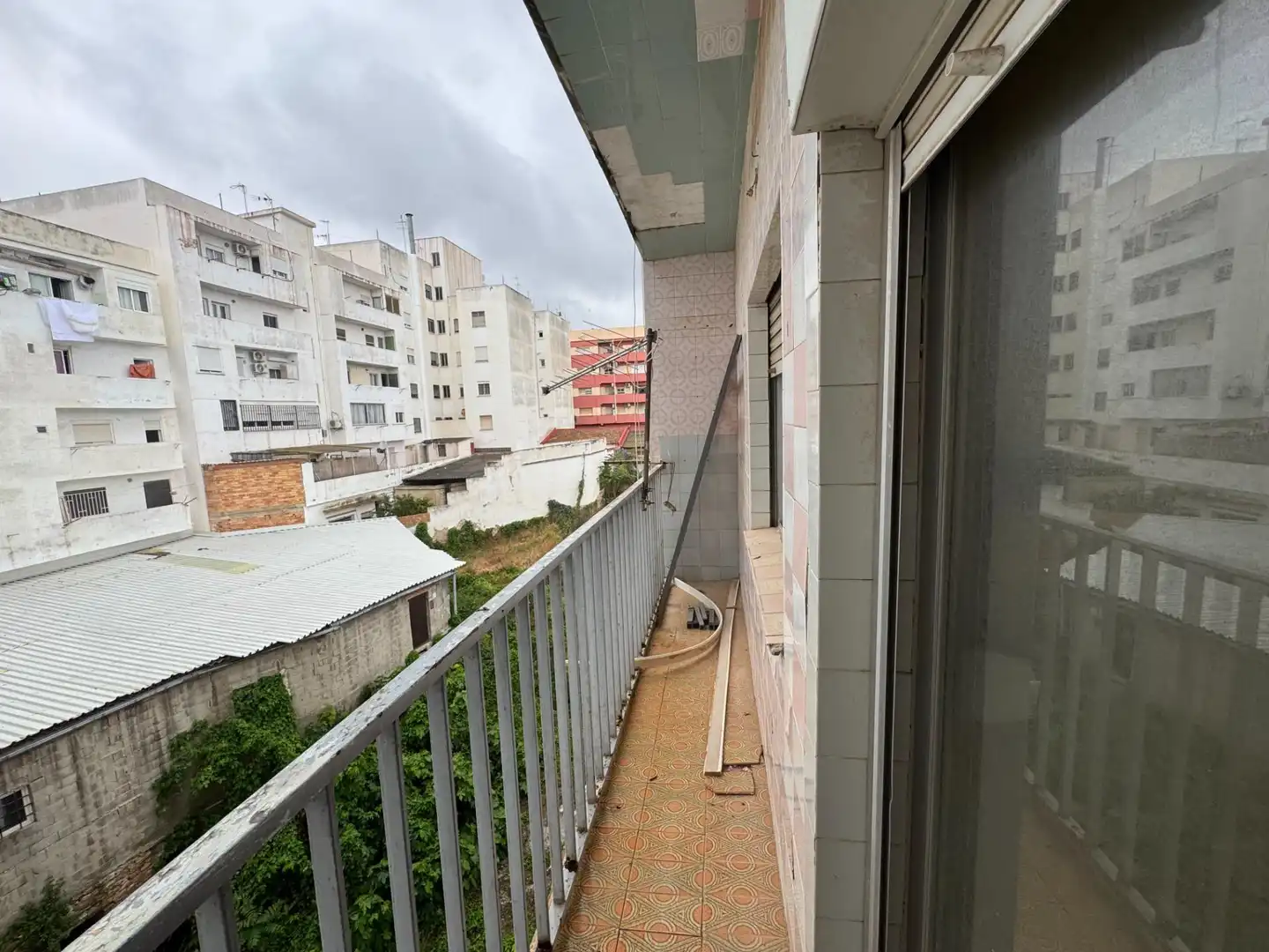 Terrassa de Pis en venda en Valencia amb Terrassa i Balcó