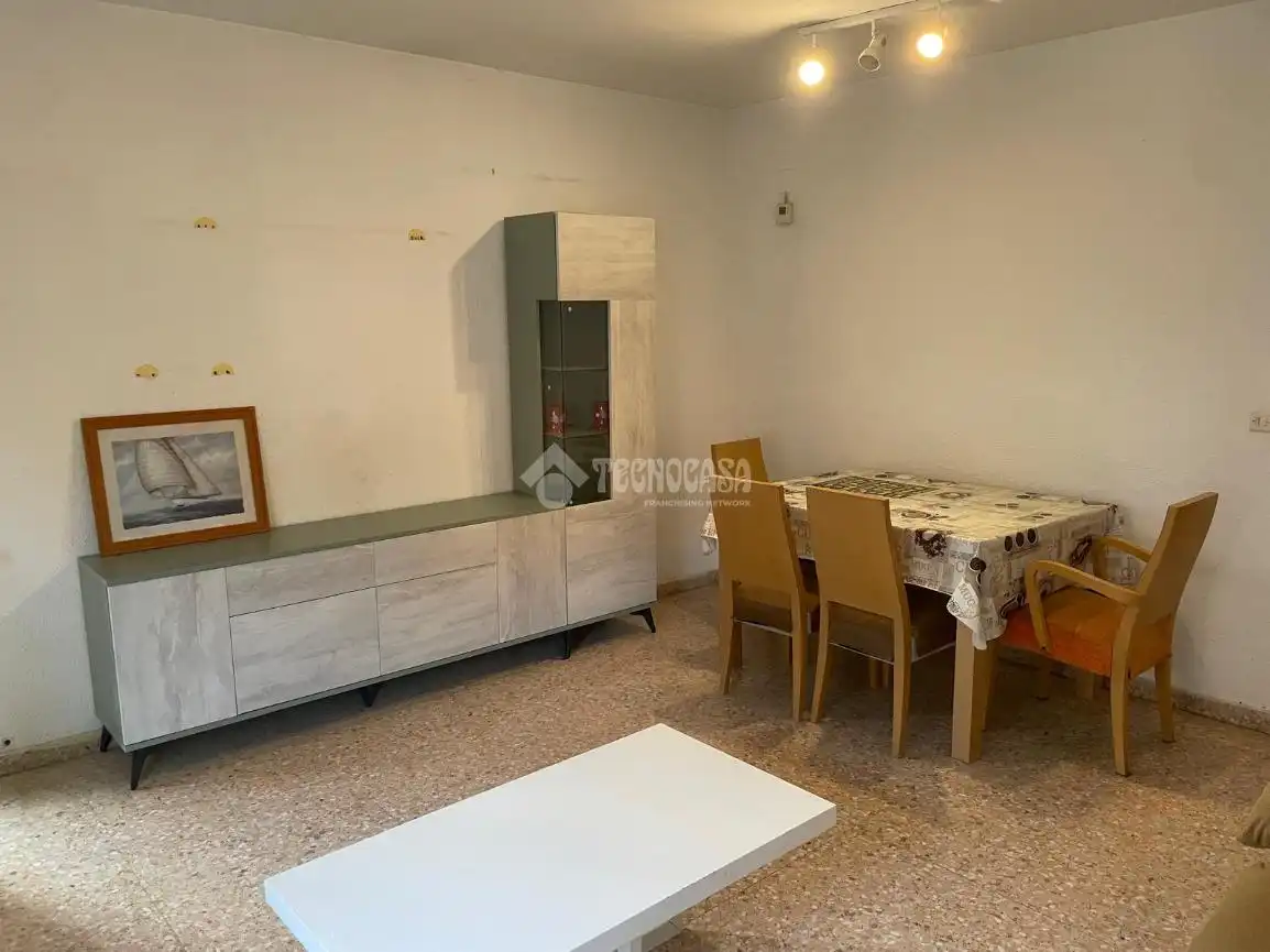 Flat for rent in Parque de los Cineastas