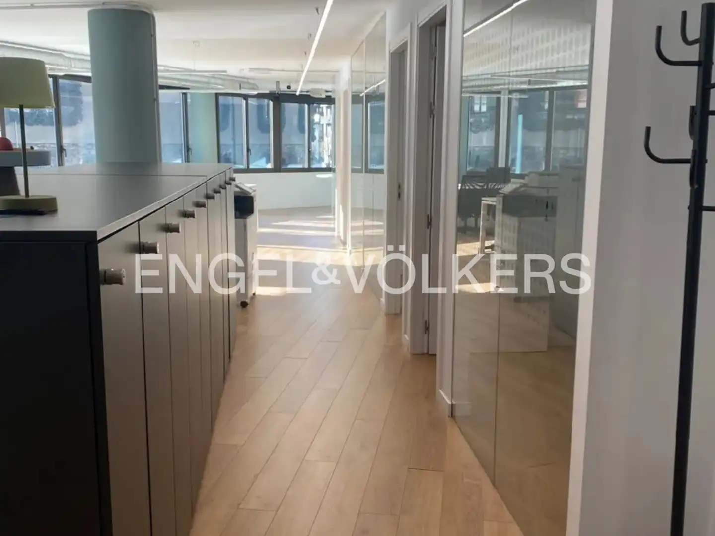 Büro mit Aufzug zur Miete in Centro, imagen 3