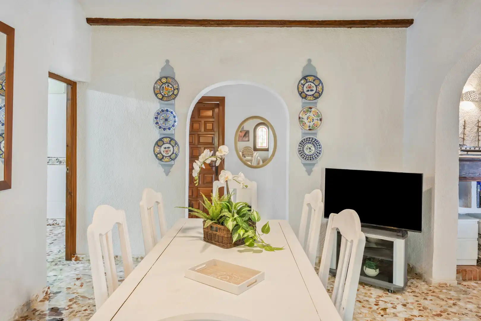 Comedor de Casa o chalet en venta en Jávea / Xàbia