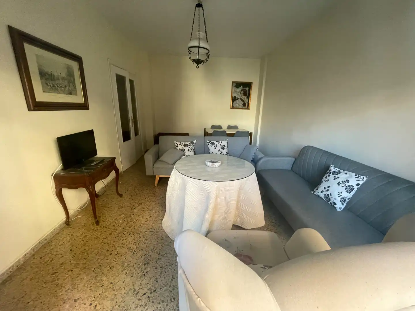 Piso de alquiler en Santa Marina