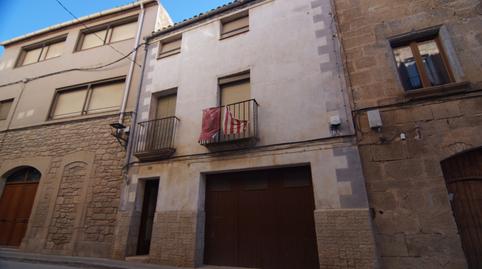 Foto 2 de Casa adosada en venda a Carrer Major, 17, L'Albi, Lleida
