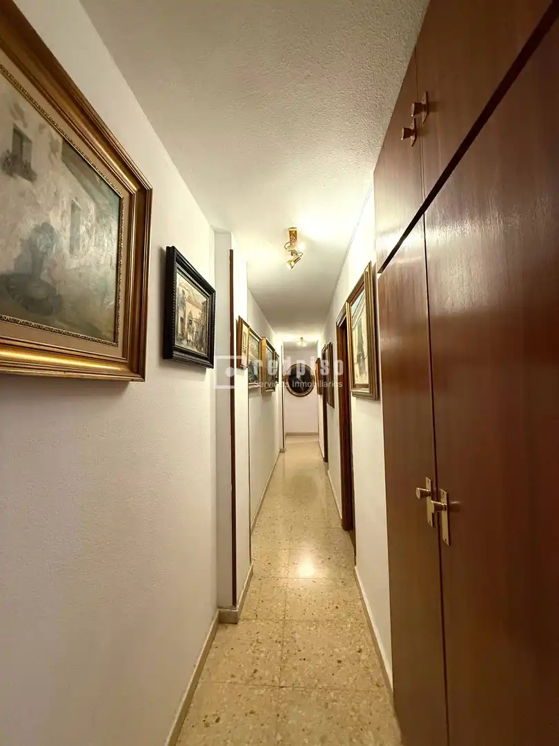 Pis amb ascensor en venda a del Cristo de la Epidemia, imagen 7