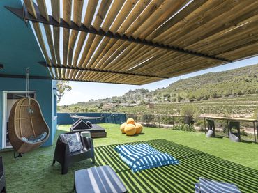 Casa con balcón en venta en Vespella de Gaià