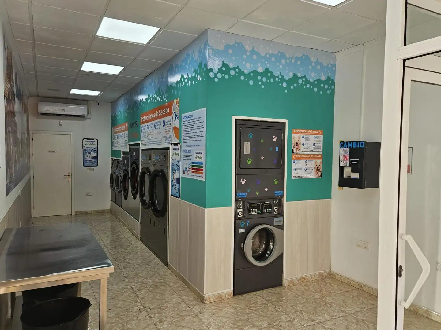 Business premises for transfer in Los Molinos - Villa Blanca, imagen 3