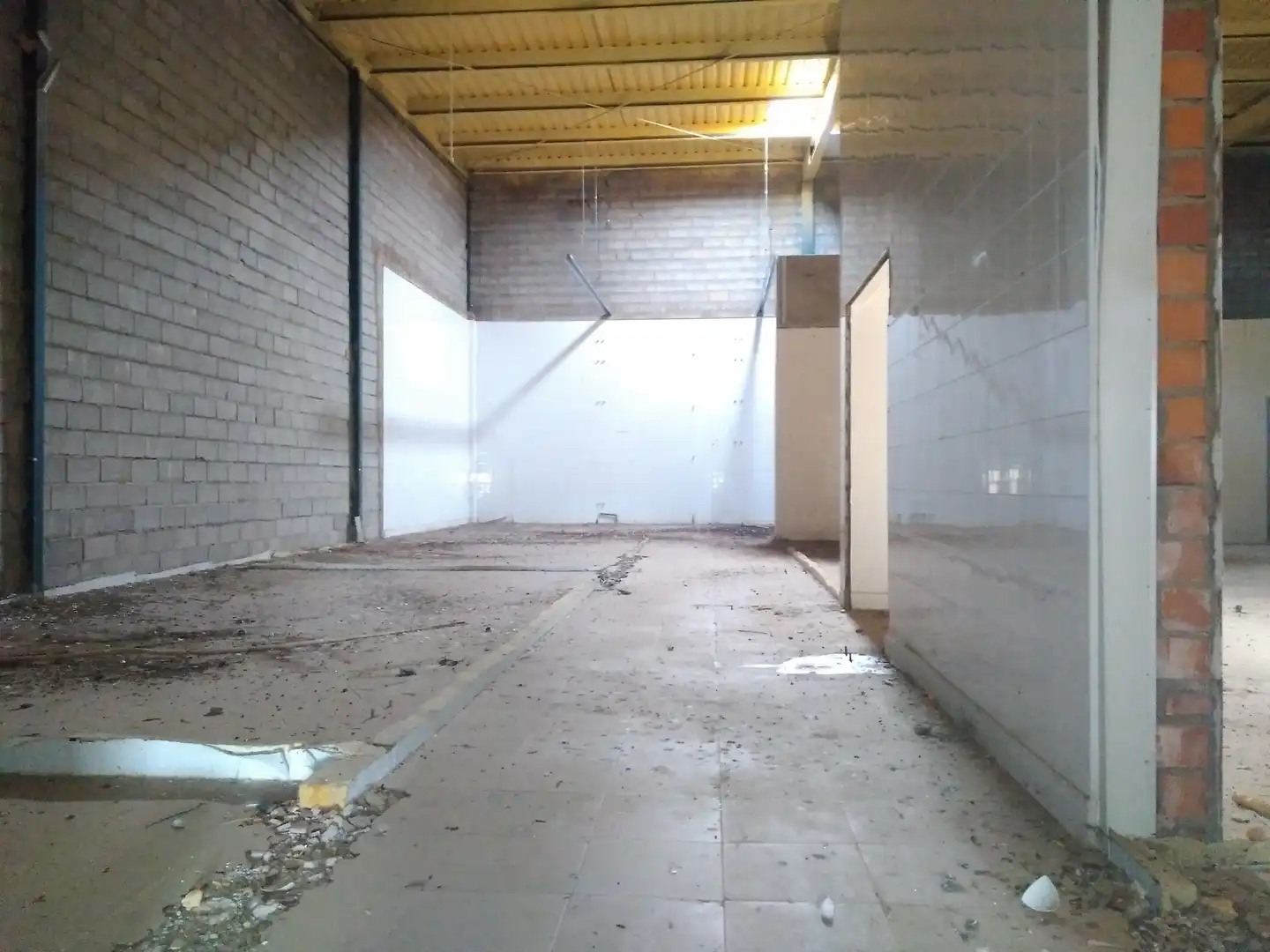 Nau industrial en venda en Cabeza del Buey