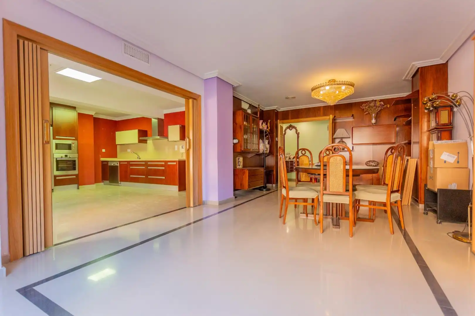Wohnung mit Terrasse zum Verkauf in Avenida JUAN CARLOS I