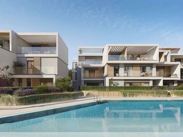 Apartament amb balcó en venda a Nueva Andalucía