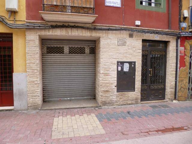 Local comercial en Venta en Plaza de Toros