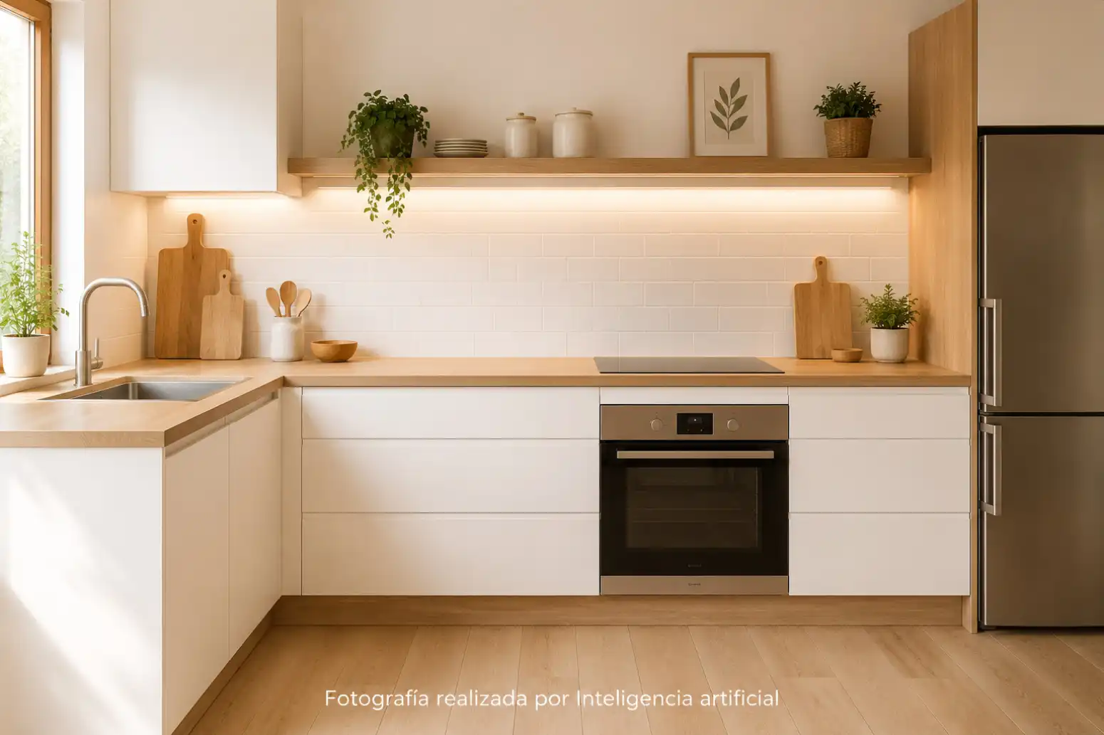 Cuina de Pis en venda en Donostia - San Sebastián  amb Balcó