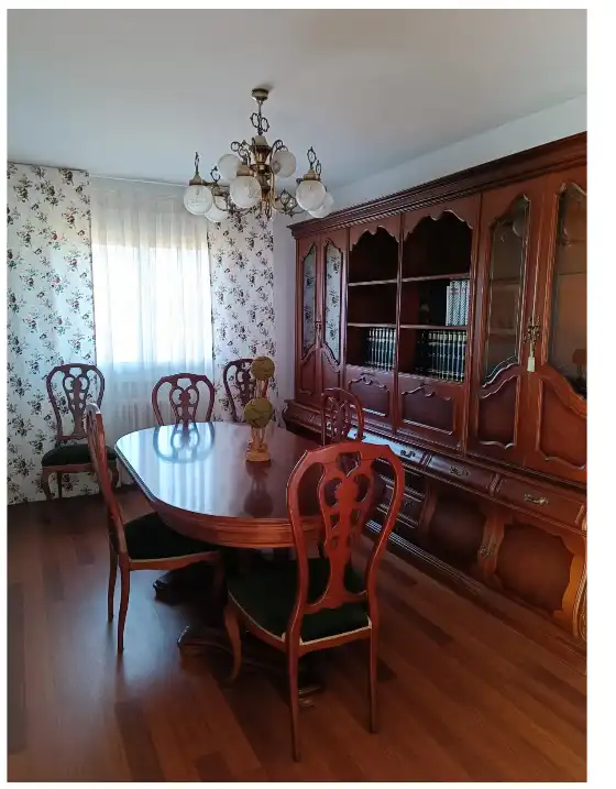 Dining room of Flat for sale in Zaragoza  with Heating and Storage room