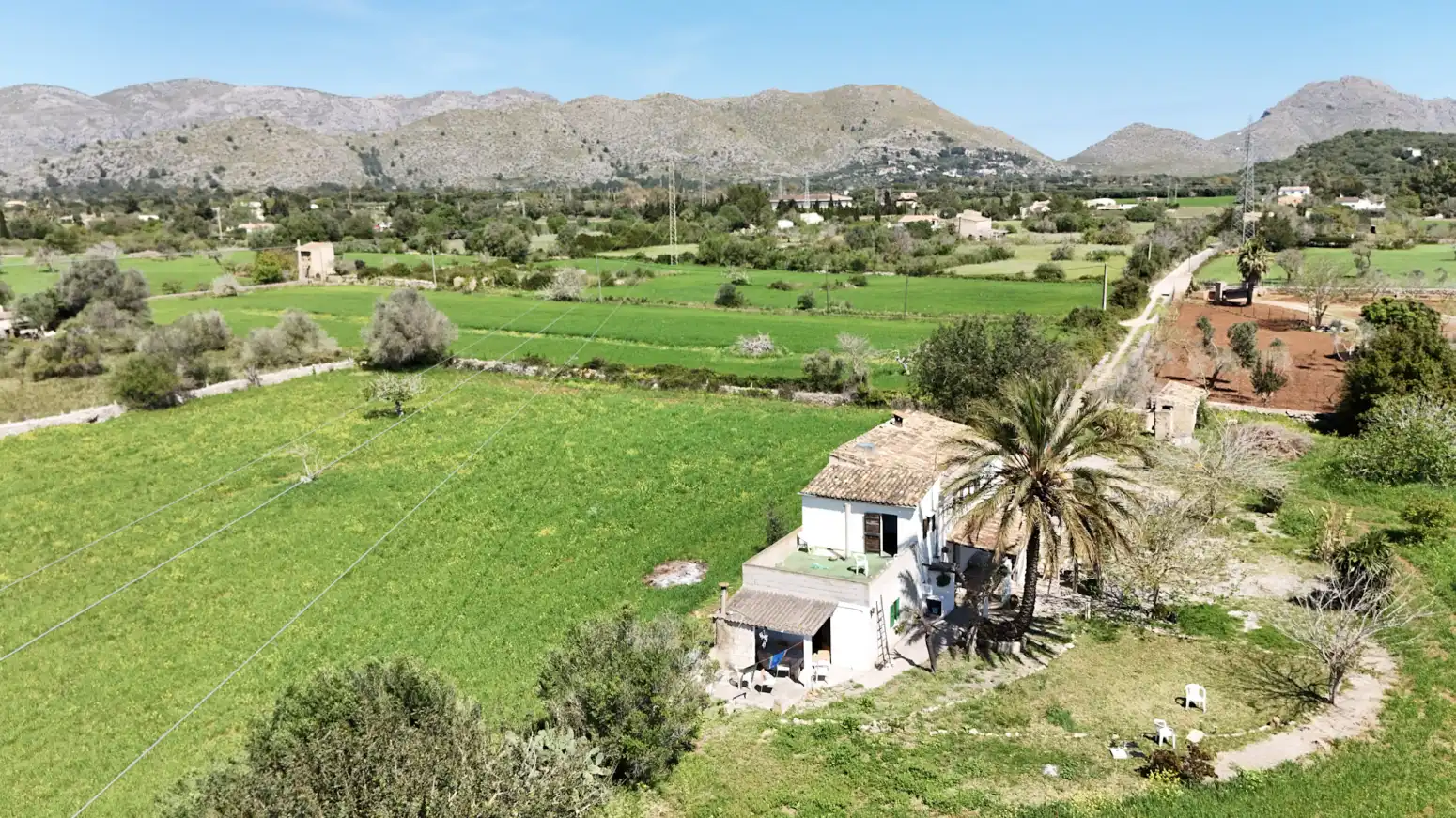 Casa amb piscina en venda a Pollença - poligon 3, imagen 4