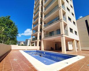 Piscina de Casa o xalet en venda en Calpe / Calp