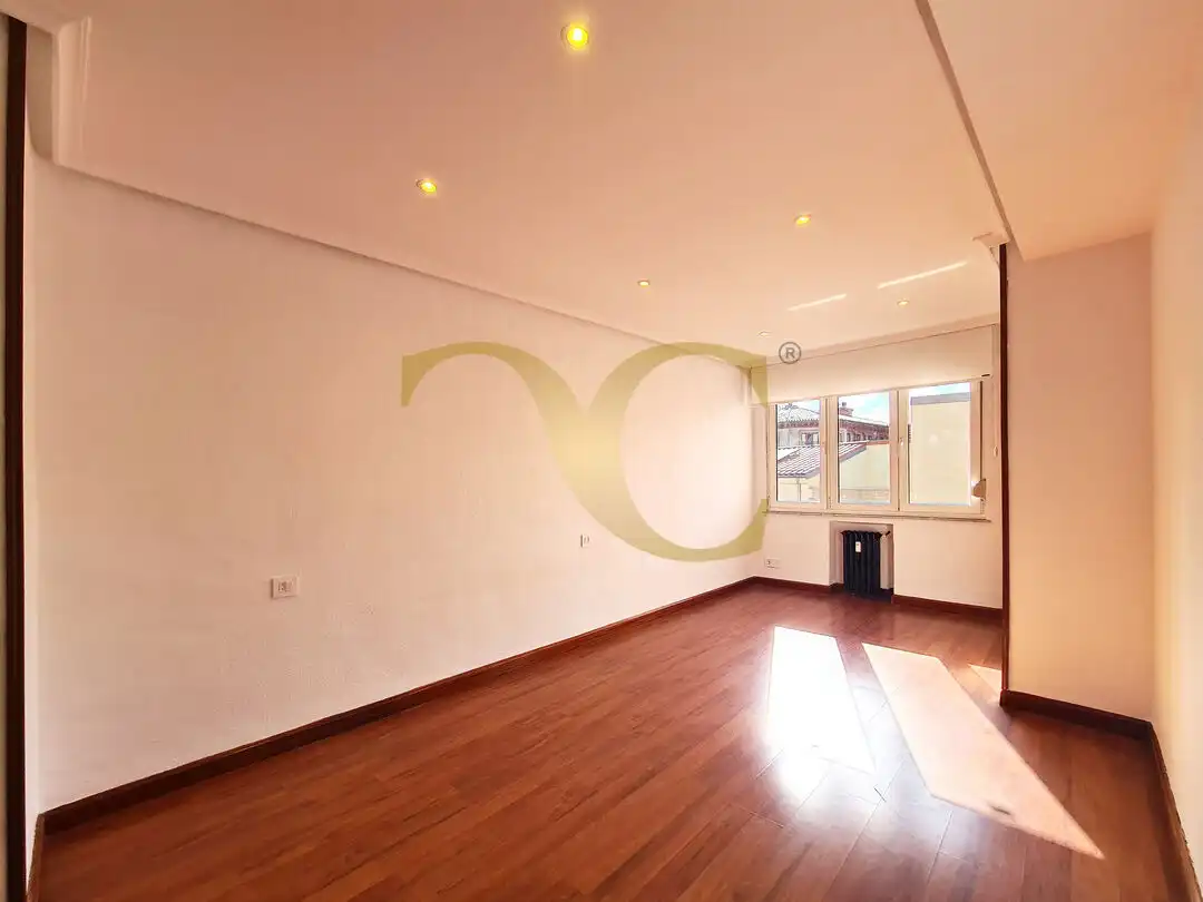 Living room of Flat for sale in Centro - Casco Histórico