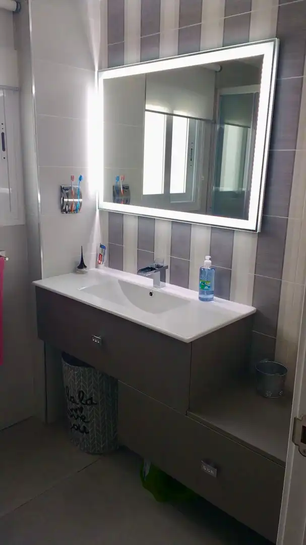 Bathroom of Apartments for rent in Solymar