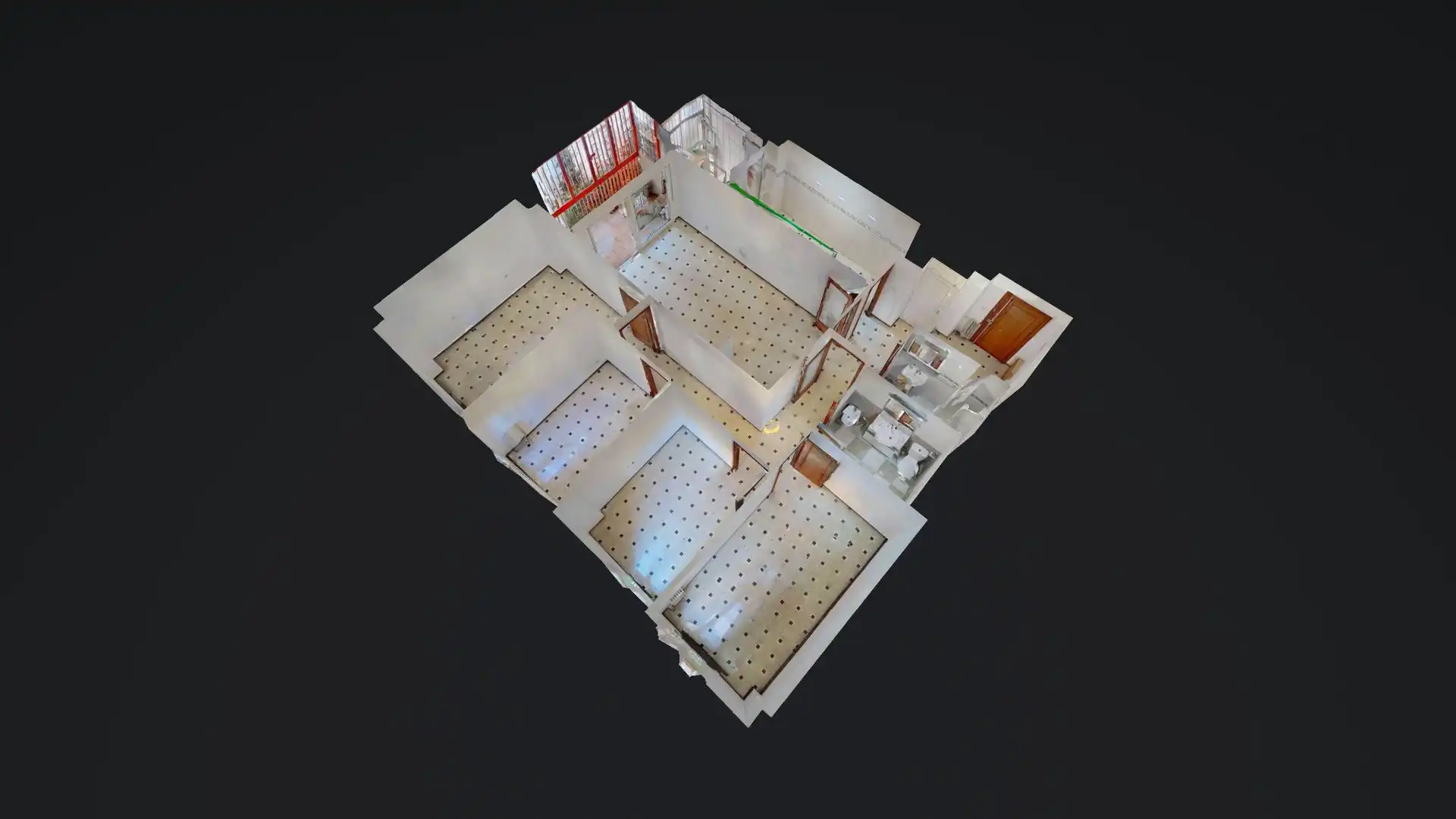 Flat for sale in Granada  with Heating and Terrace