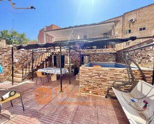 Terrace of Flat for sale in Badalona  with Terrace