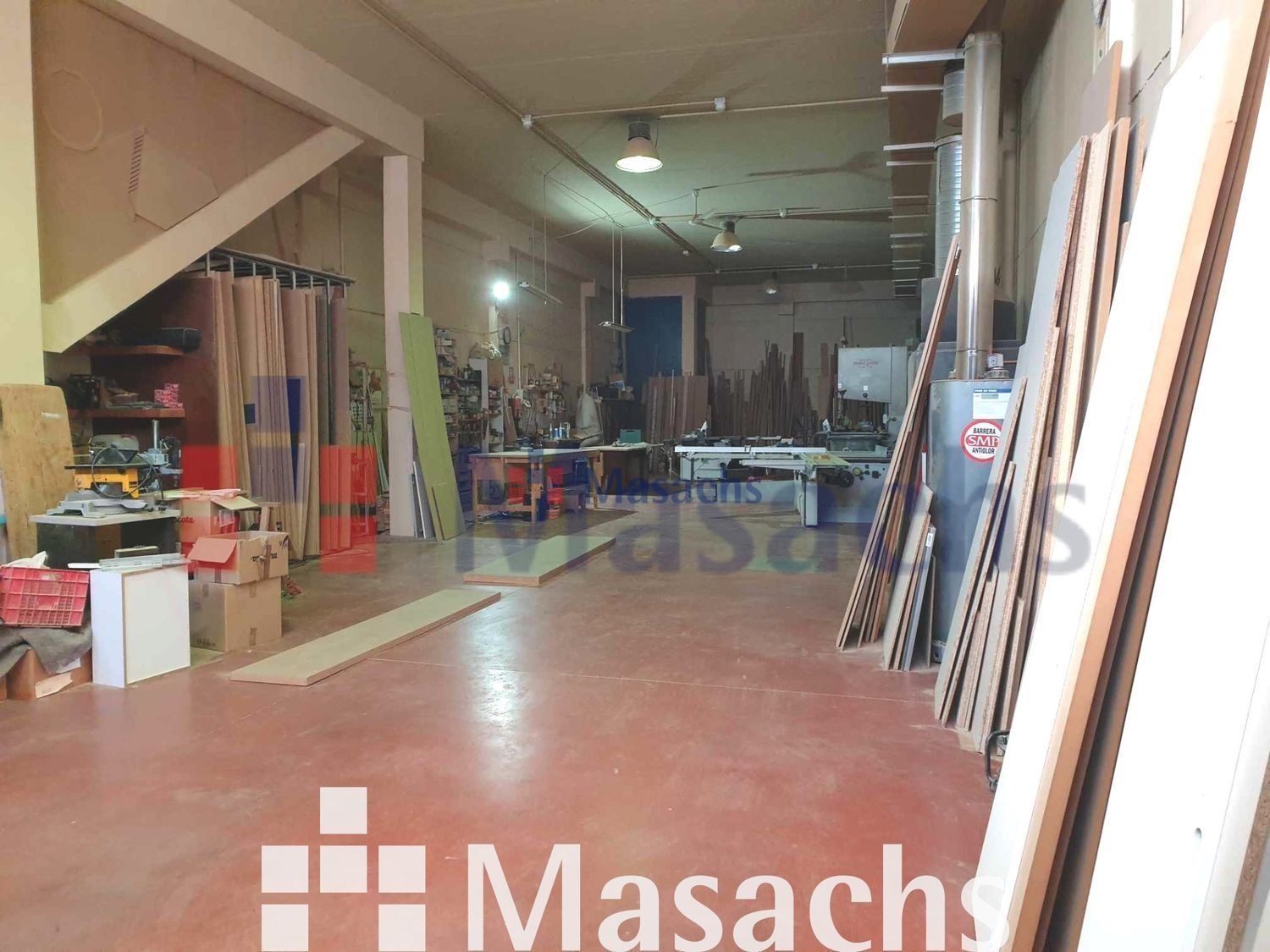 Industrial buildings for sale in Leganés