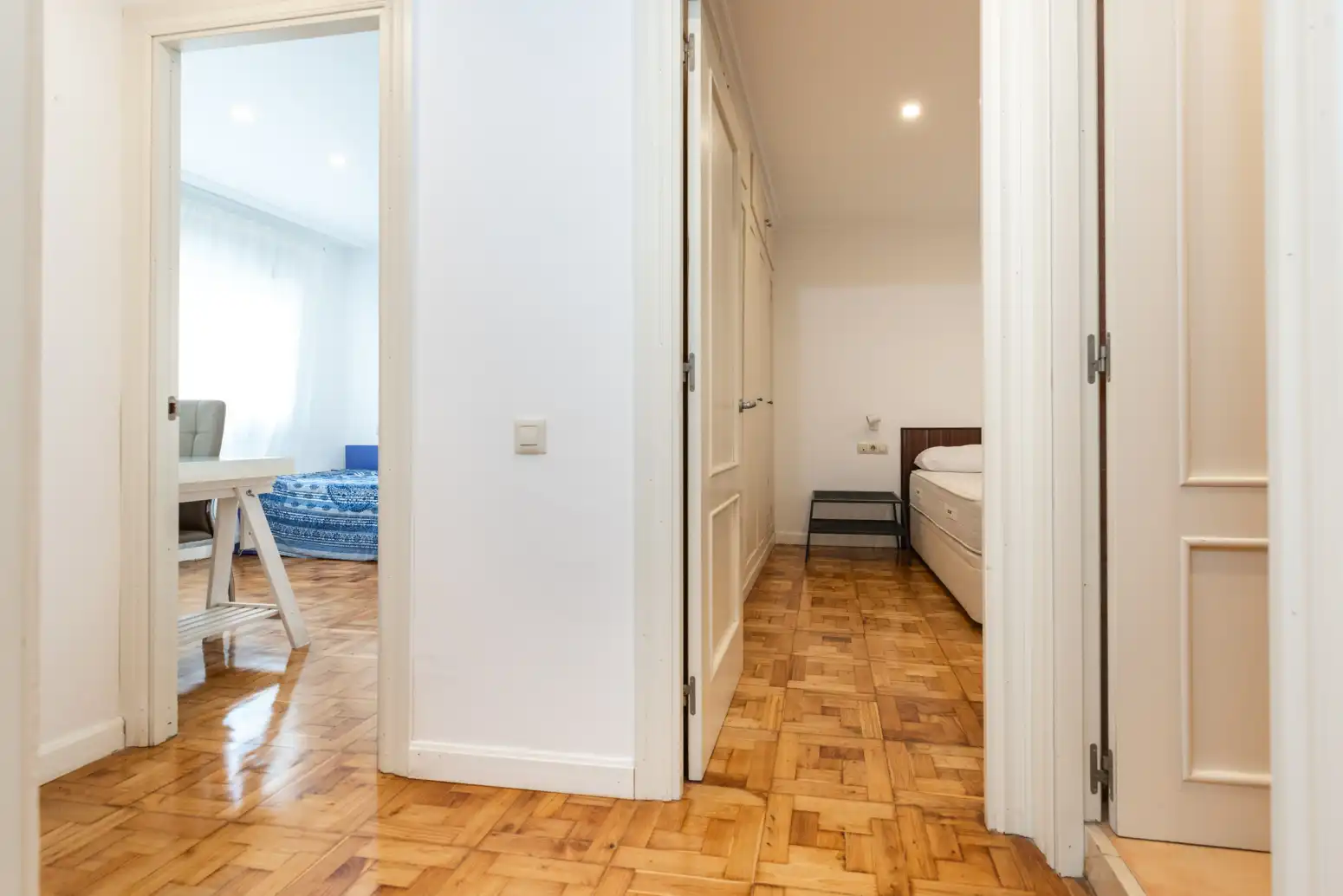Piso en venta en Oviedo  con Calefacción y Parquet